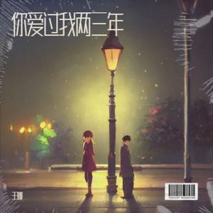 你爱过我两三年 (伴奏)