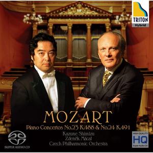 Piano Concerto No.23 in A Major K.488 2 Adagio