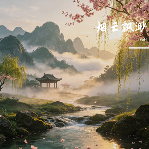 烟云飘渺