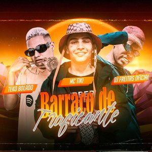 Barraco de Traficante