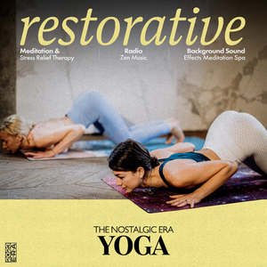 Restorative Yoga, Pt. 3