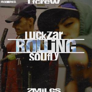 ROLLING (feat. SOUFLY & PINTA)