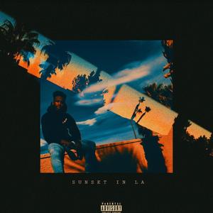 Sunset In LA