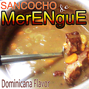 Te Cojien Mujer (Merengue)
