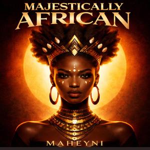 Majestically African : The Throne