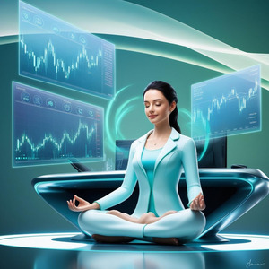 396 Hz – Giao Dịch Với Tâm Sáng Suốt