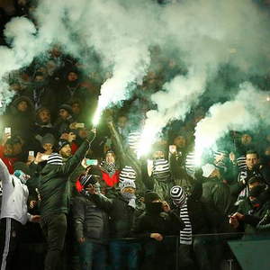 Manita Kollarinda Degil Deplasman Yollarinda