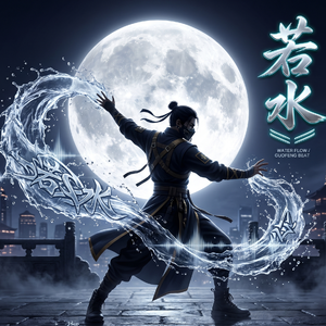 若水“Sand Chinese Beat”