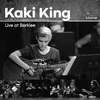 Kaki King - Skimming The Fractured Surface To A Place Of Endless Light (Live)