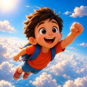 sube sube a cielo