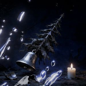 Christmas is not happy（圣诞不快乐）