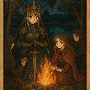 光と炎 - Light and Fire