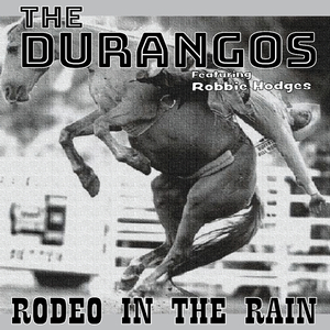 Rodeo In The Rain
