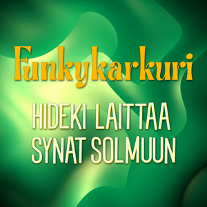 Hideki Laittaa Synat Solmuun