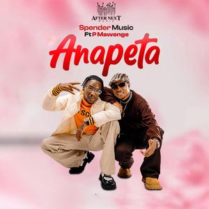 Anapeta (feat. P Mawenge)