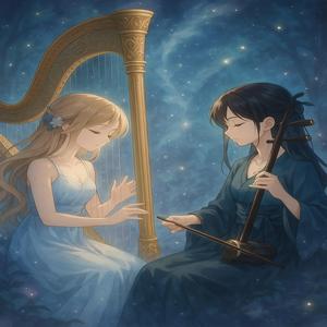 Near Sleep’s Shoreー眠りの岸辺にてー