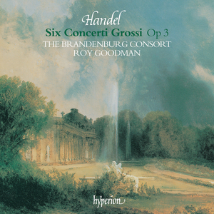 Concerto grosso No. 3 in G Major, Op. 3 No. 3, HWV 314: II. Allegro