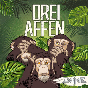 Drei Affen