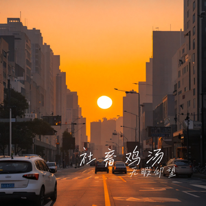 社畜鸡汤
