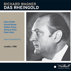 Das Rheingold:Prelude