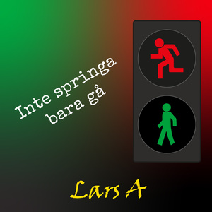 Inte springa bara gå