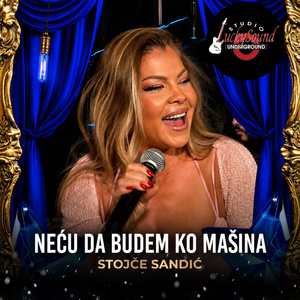 Necu da budem ko masina (Live)