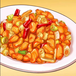 萝卜青菜（少女海豚音对唱）