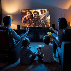 Kinderliedjes: Een spannende film kijken!