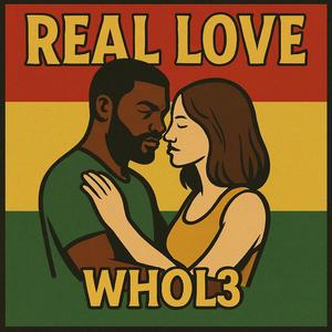 Real Love (feat. Abisai Isaac & David Goodman)