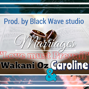 Love must prevail (feat. Caroline)