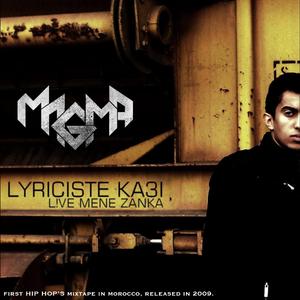 Lyriciste Ka3i (Live)