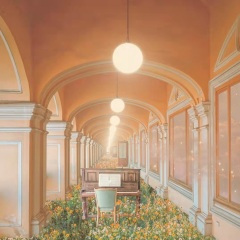 星河在眼里 (舒缓催眠曲)