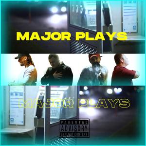 Major plays (FEAT. LUMINARY, N8TH, CARMER )feat. LUMINARY, N8TH & CARMER[