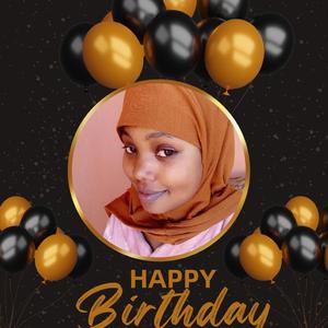 Happy Birthday (feat. Faldah Fash)