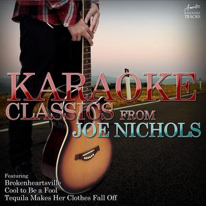 Brokenheartsville (In the Style of Joe Nichols) [Karaoke Version]