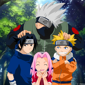 朝 （TV动画火影忍者插曲）Cover.