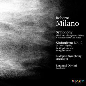 Roberto Milano: Sinfonietta No. 2: I. Theme and Four Variations