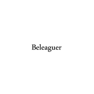 beleaguer