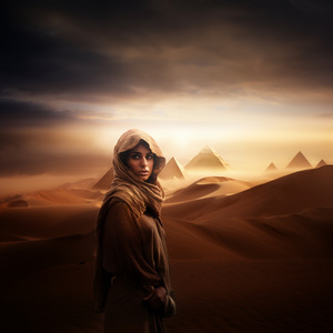 Swirls of Sand 沙之舞