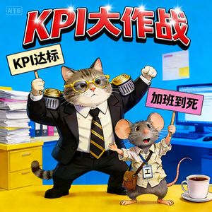 KPI大作战