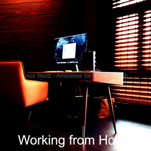 Background for Work from Home