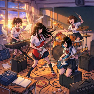 ギミギミ・ヤキソバ・パニック