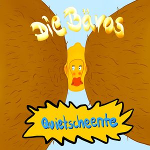 Quietscheente