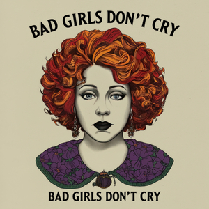Bad Girls Don't Cry