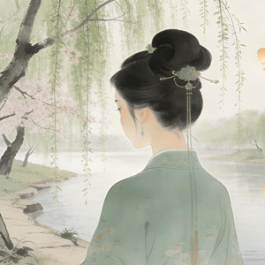 女儿心如水（深情男版）