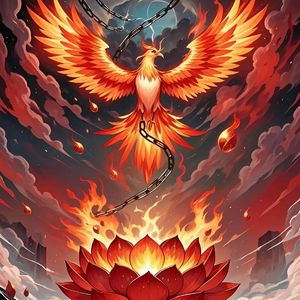 紅蓮の羅針盤