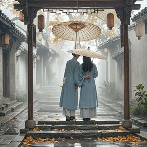 今生只为这份缘