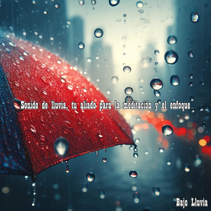 Concentración Bajo el Agua, Aprovechando los Sonidos de Lluvia en el Trabajo