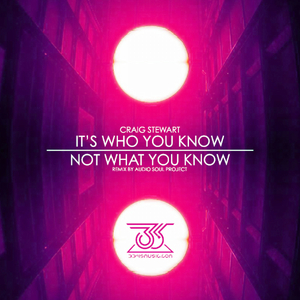 Not What You Know (Audio Soul Project Instradub Remix)