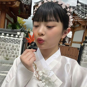 AI Hanni - 가을안부